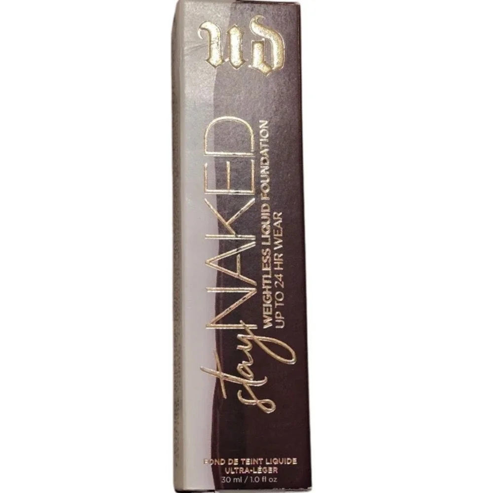 Urban Decay Stay Naked Weightless Liquid Foundation - 92 NN (New)